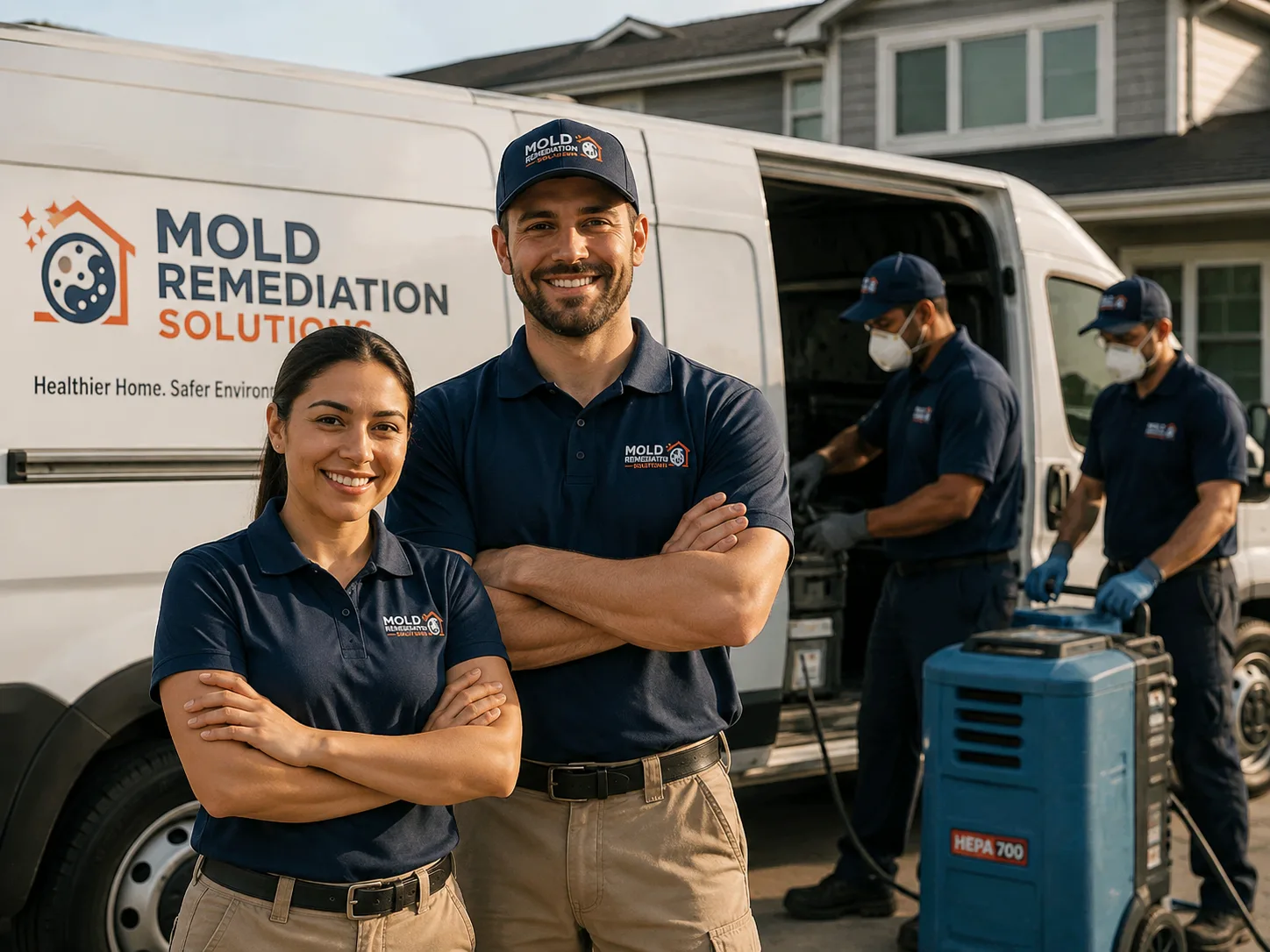 Mold Remediation company in Modena, UT