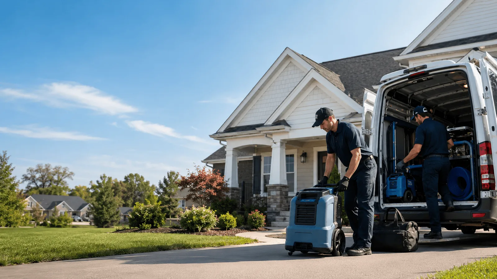 Mold Remediation in Modena, UT
